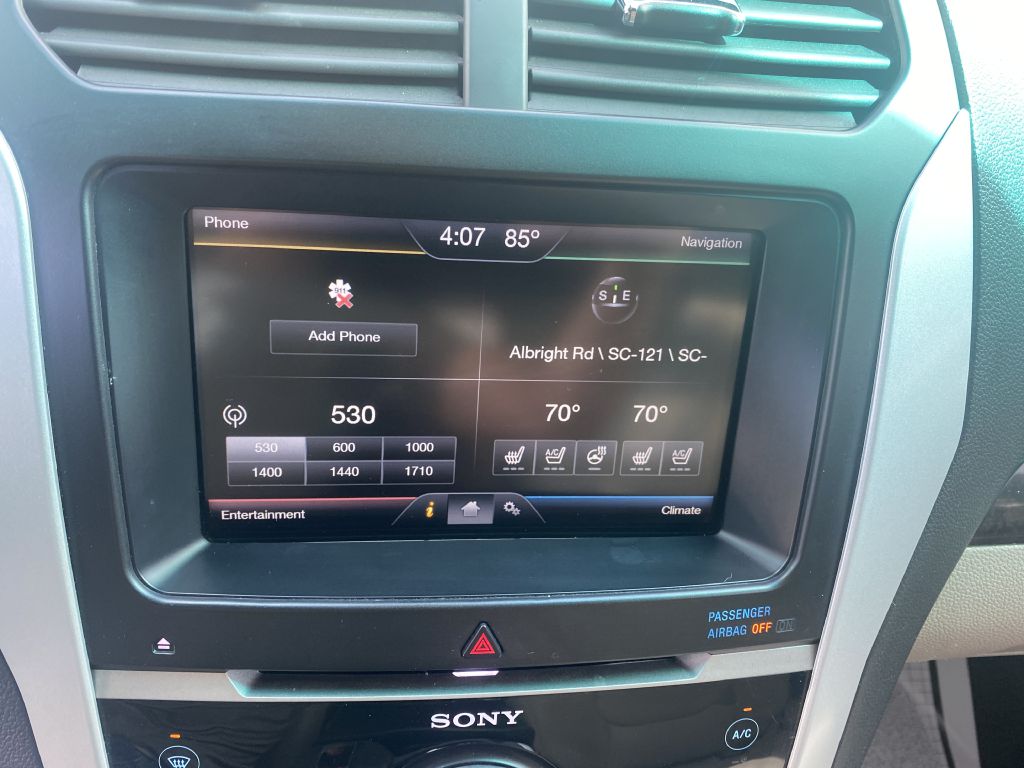 Photo 15 of this FORD EXPLORER