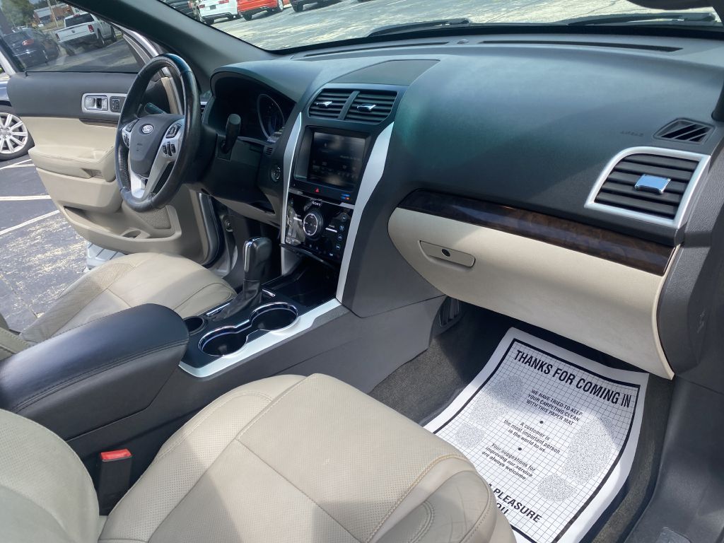 Photo 24 of this FORD EXPLORER