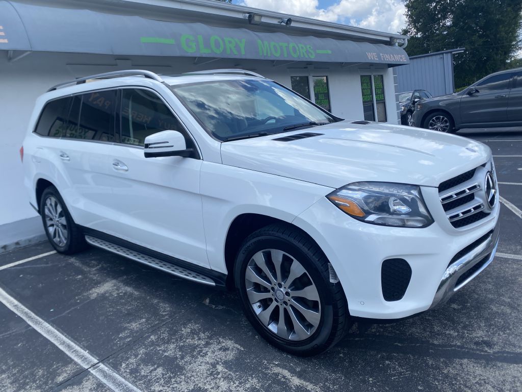 2017 MERCEDES-BENZ GLS