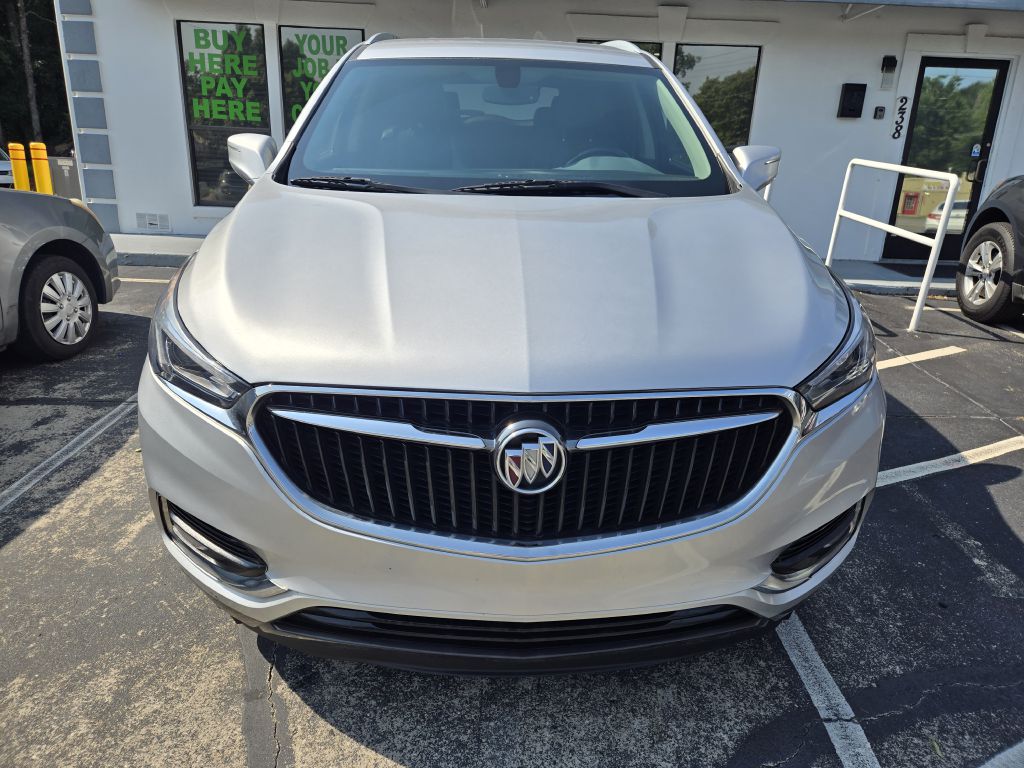 Photo 2 of this BUICK ENCLAVE