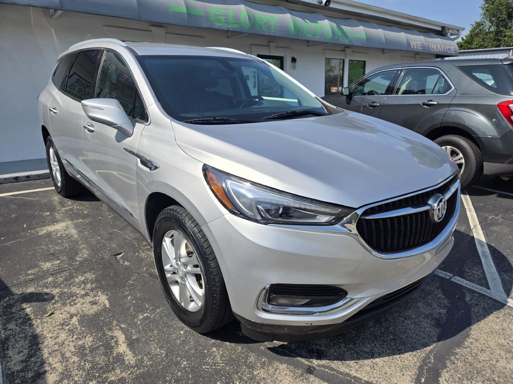 2019 BUICK ENCLAVE