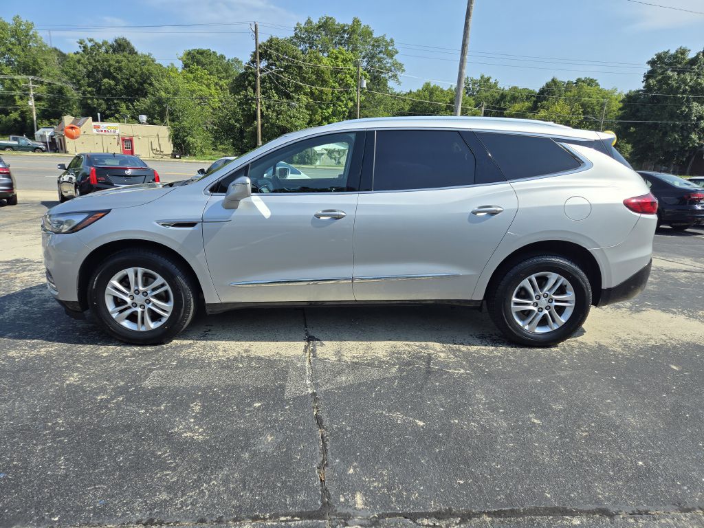 Photo 4 of this BUICK ENCLAVE