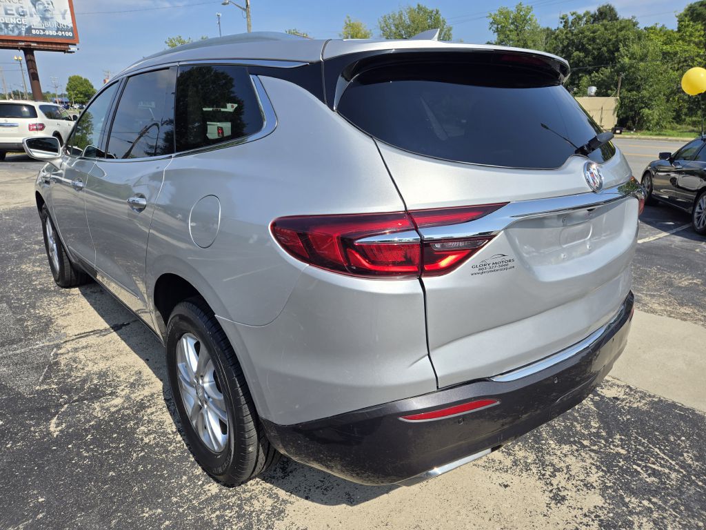 Photo 5 of this BUICK ENCLAVE