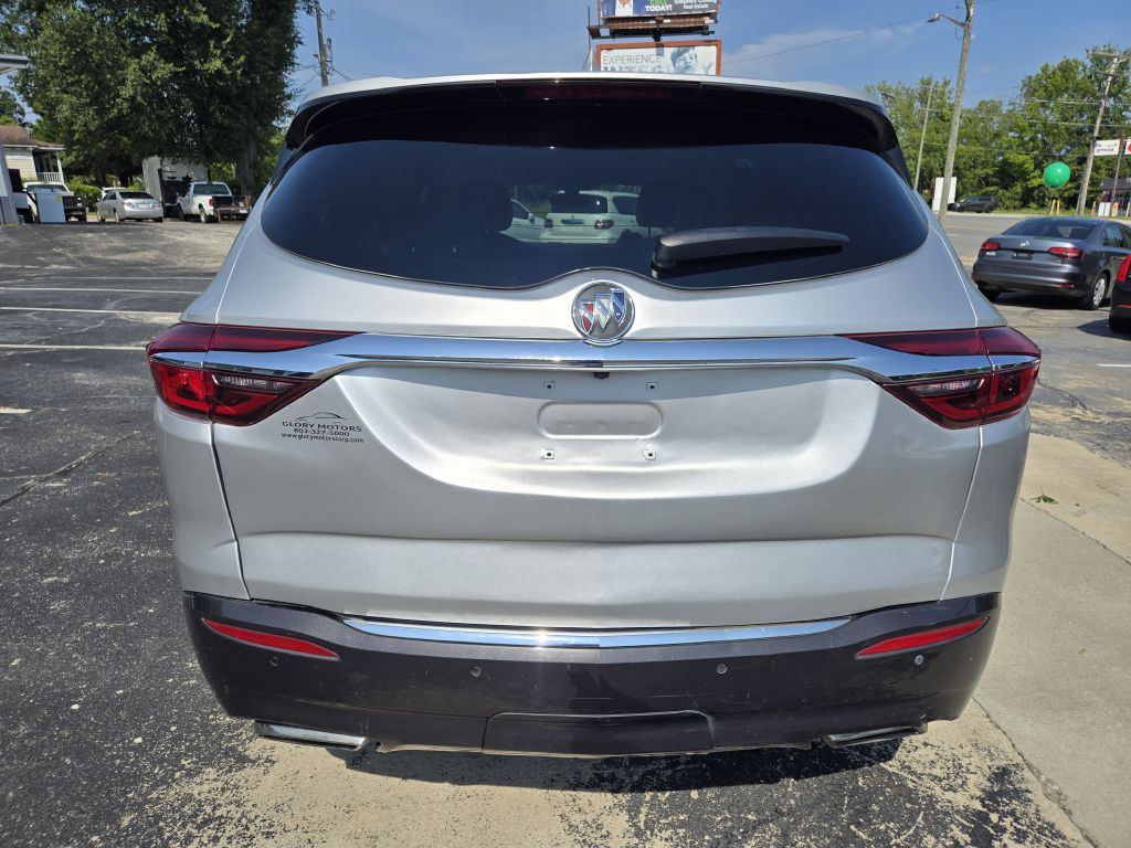 Photo 6 of this BUICK ENCLAVE