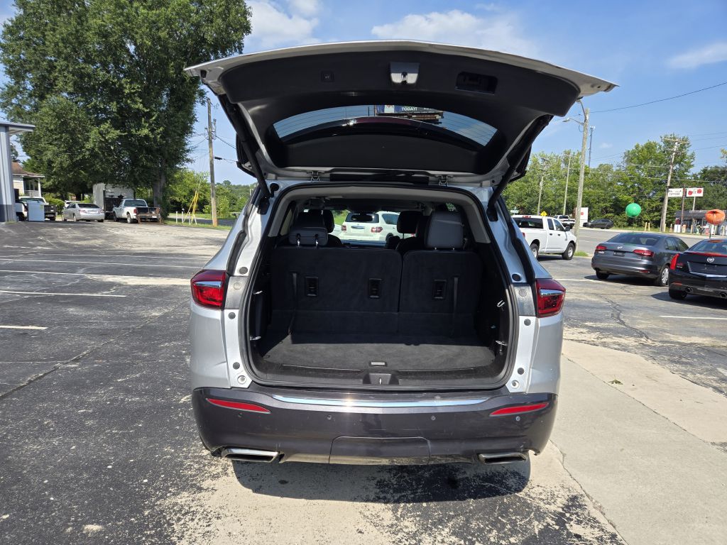 Photo 8 of this BUICK ENCLAVE