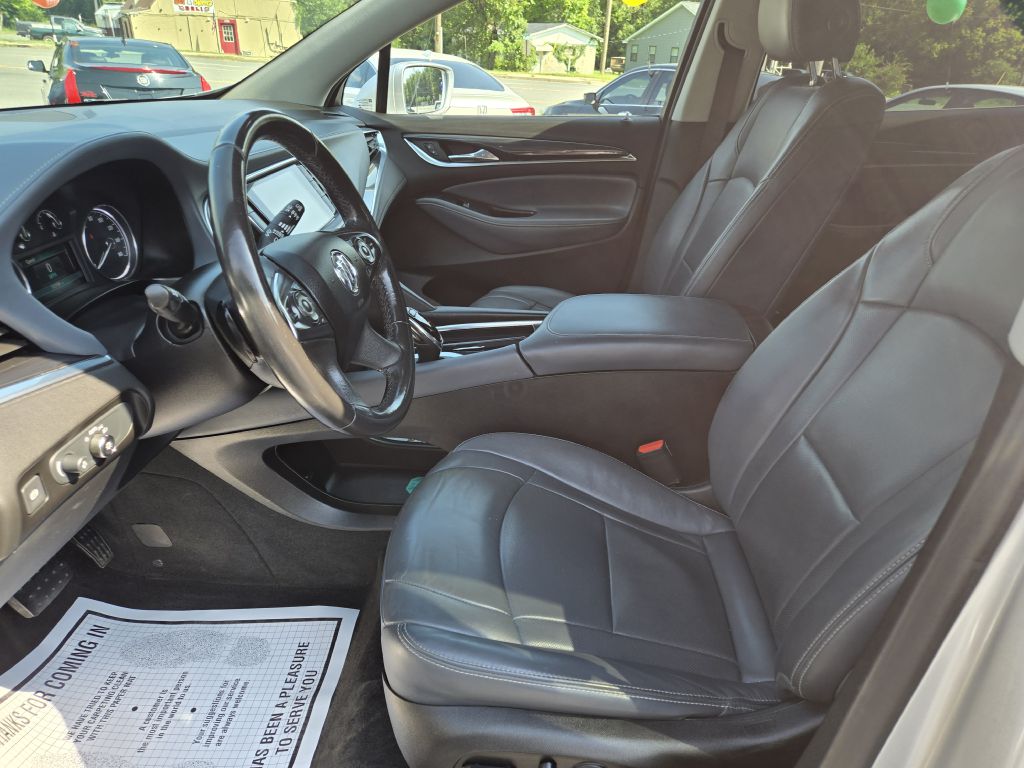 Photo 12 of this BUICK ENCLAVE