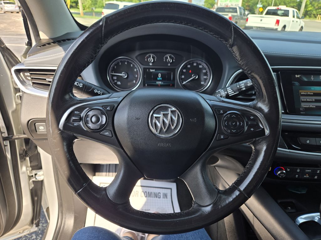 Photo 16 of this BUICK ENCLAVE
