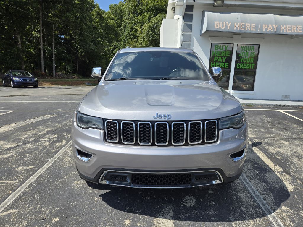 Photo 2 of this JEEP GRAND CHEROKEE