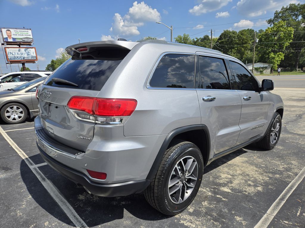 Photo 5 of this JEEP GRAND CHEROKEE