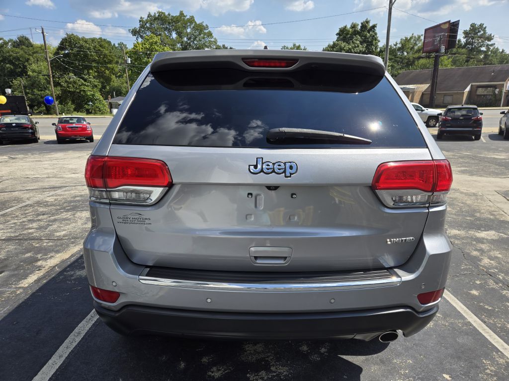 Photo 6 of this JEEP GRAND CHEROKEE