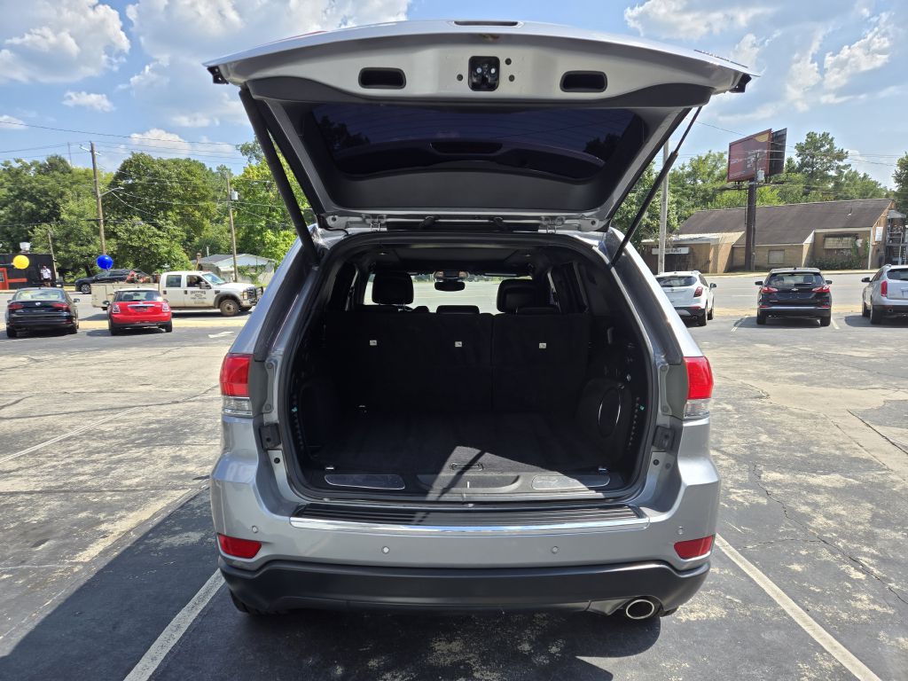 Photo 7 of this JEEP GRAND CHEROKEE