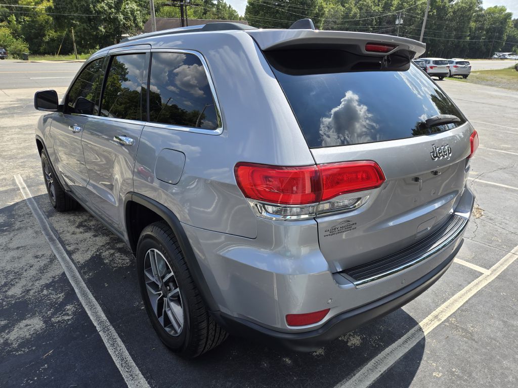 Photo 9 of this JEEP GRAND CHEROKEE