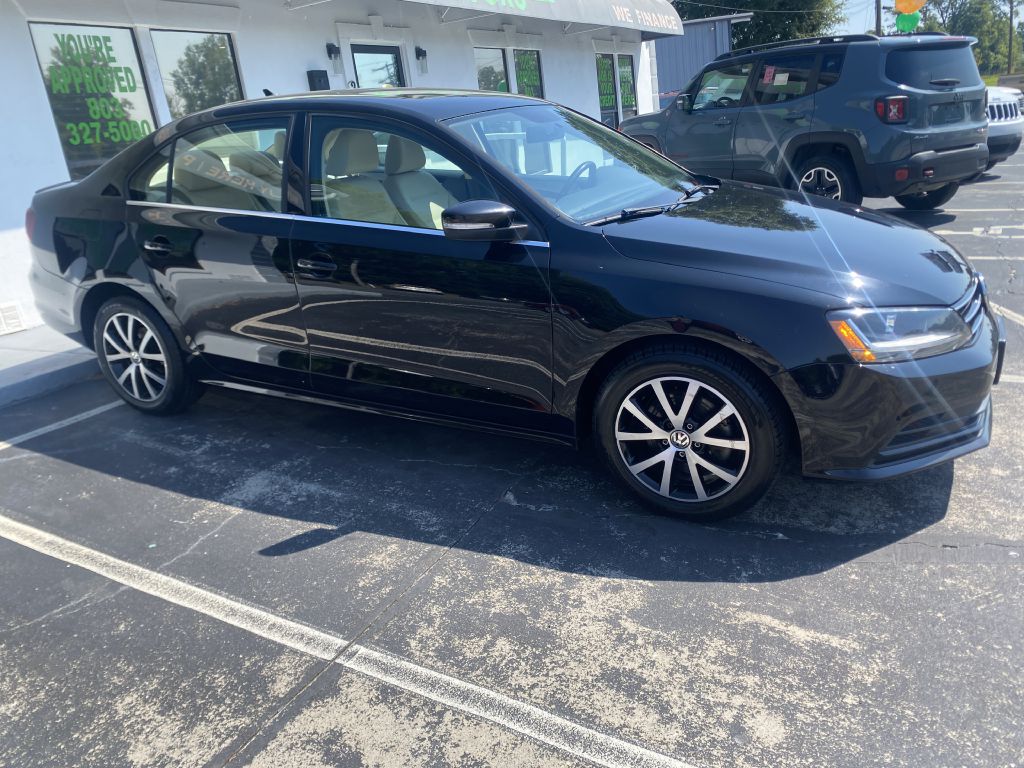 2017 VOLKSWAGEN JETTA