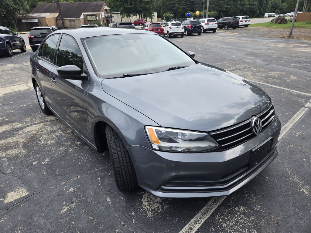 2016 VOLKSWAGEN JETTA
