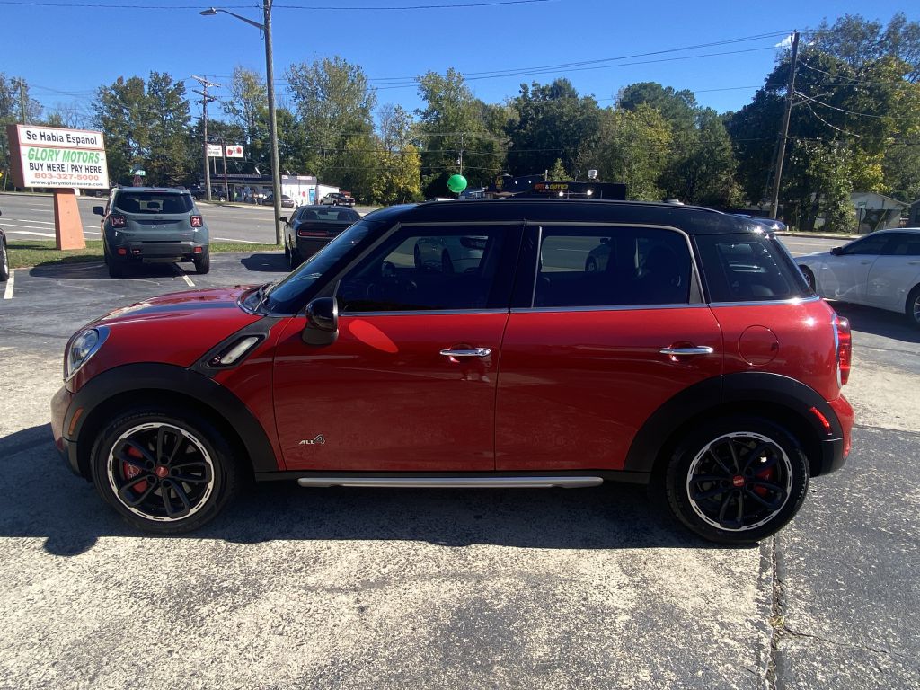 Photo 3 of this MINI COUNTRYMAN