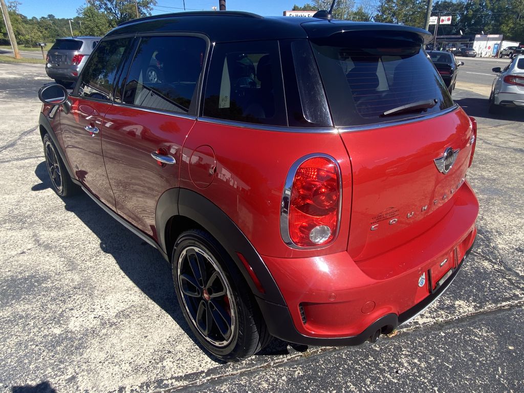 Photo 4 of this MINI COUNTRYMAN