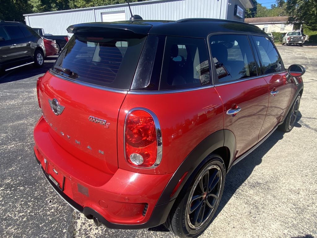 Photo 5 of this MINI COUNTRYMAN