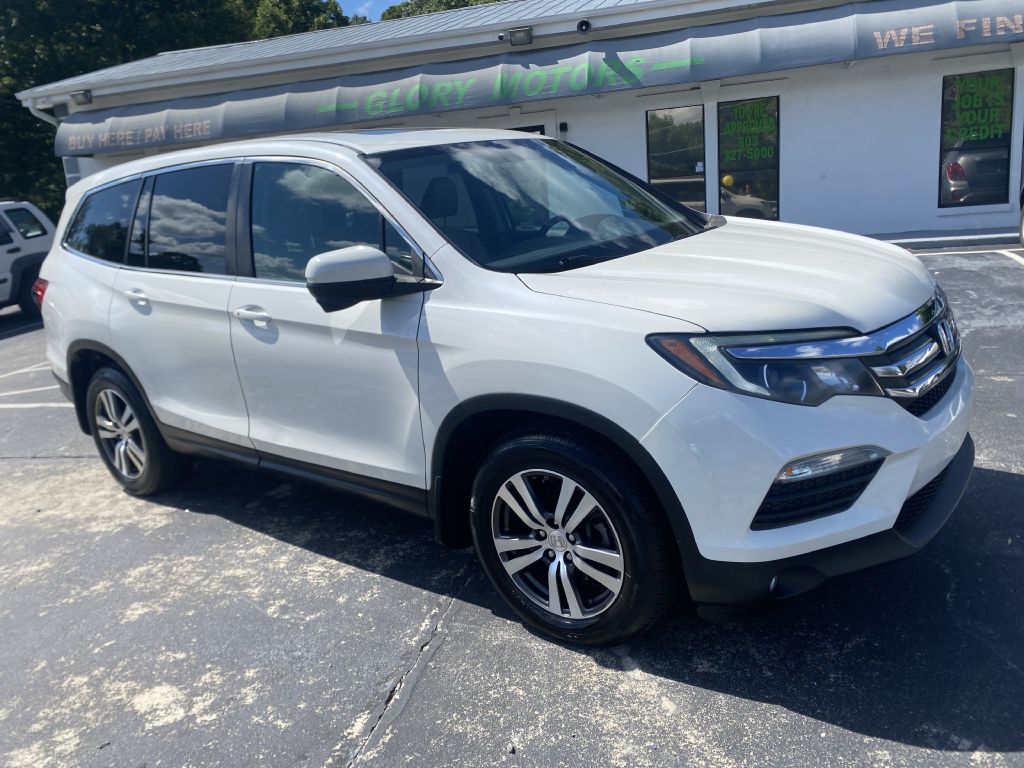 2018 HONDA PILOT