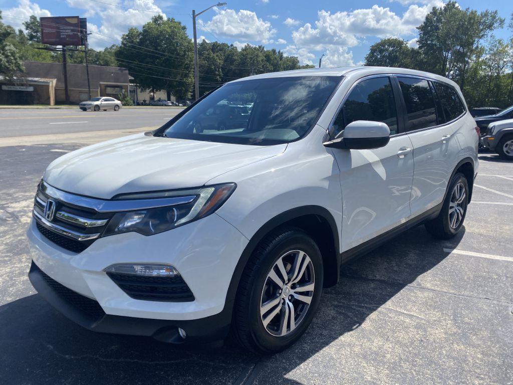 Photo 2 of this HONDA PILOT