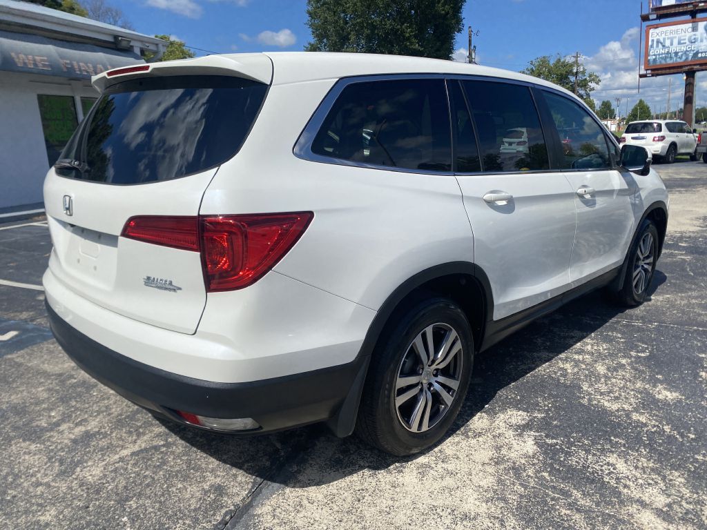 Photo 4 of this HONDA PILOT