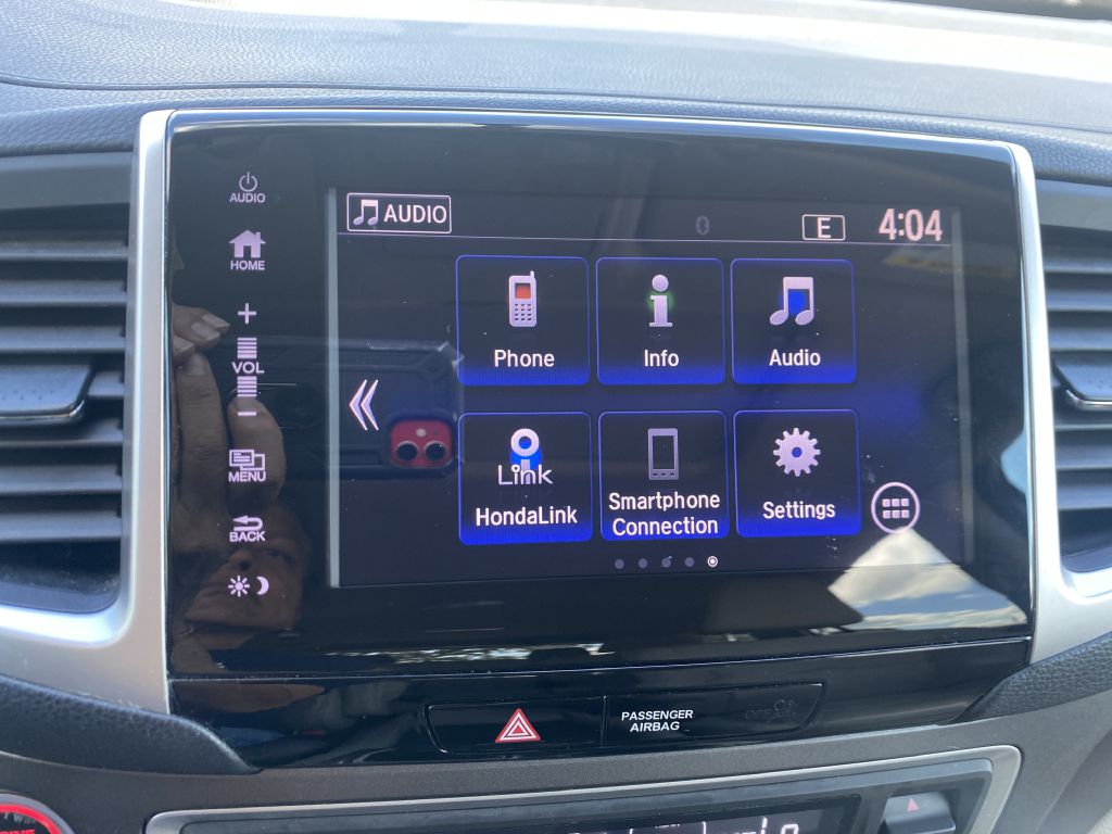 Photo 13 of this HONDA PILOT