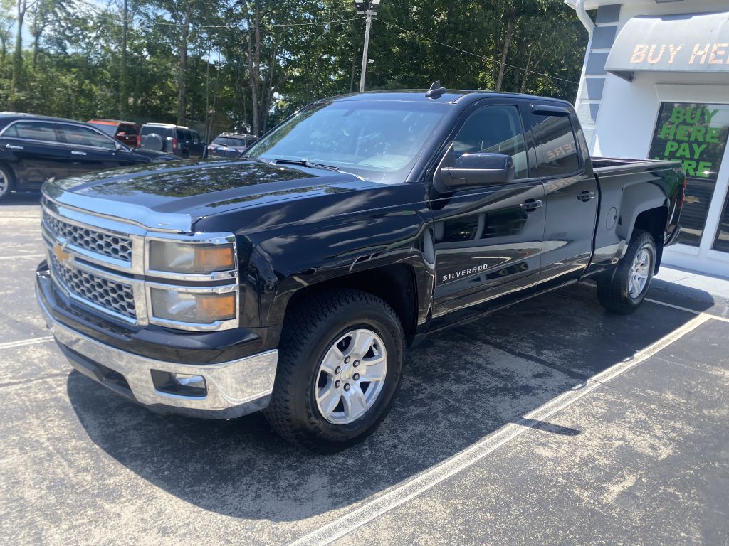 Photo 2 of this CHEVROLET SILVERADO 1500