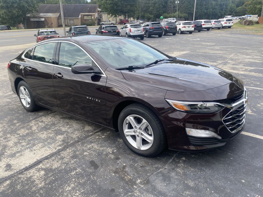 2020 CHEVROLET MALIBU