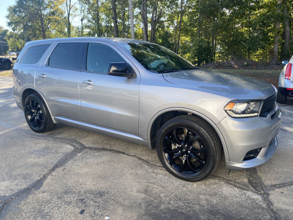 2019 DODGE DURANGO