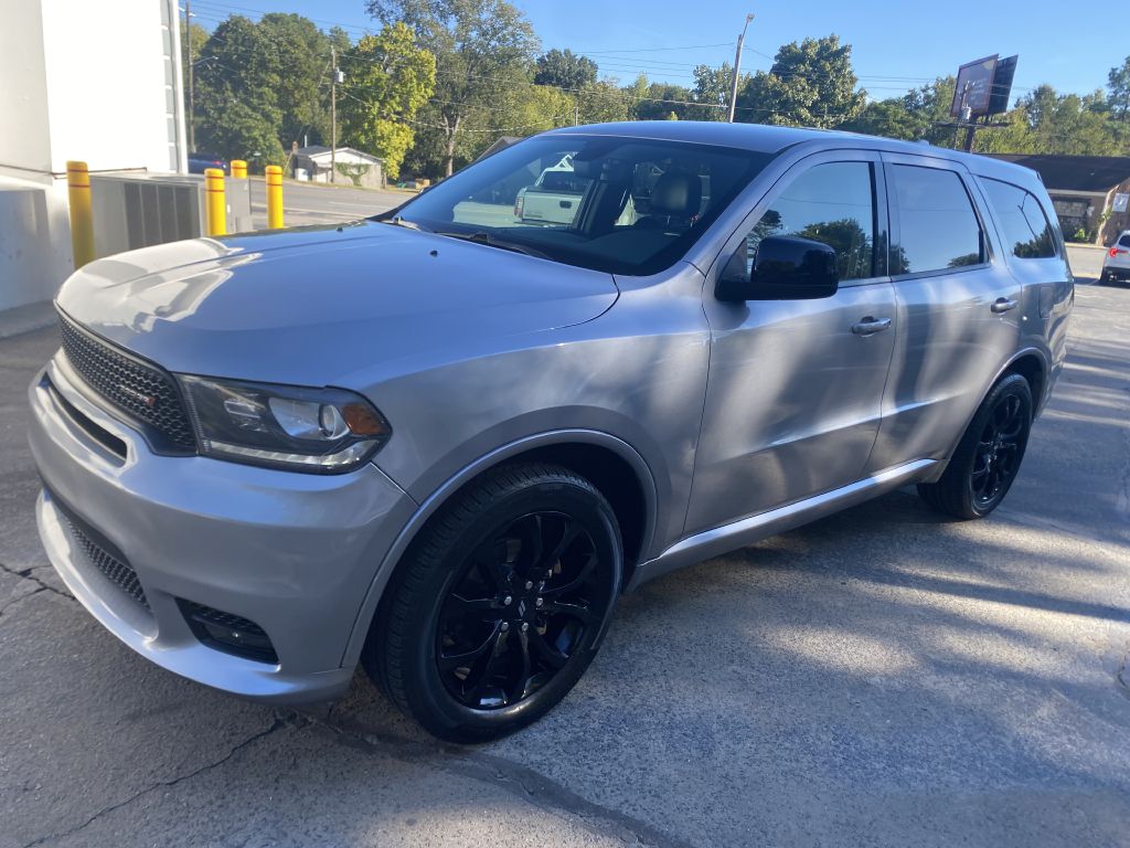 Photo 2 of this DODGE DURANGO