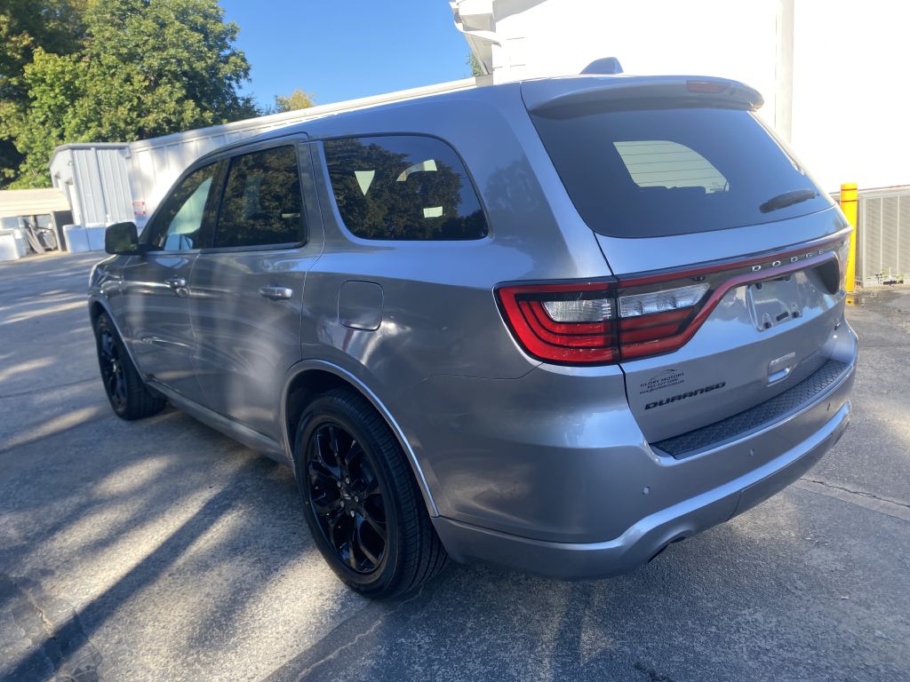 Photo 3 of this DODGE DURANGO
