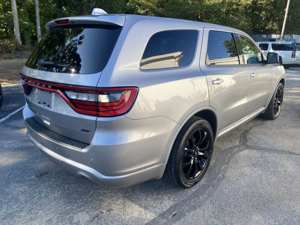 Photo 4 of this DODGE DURANGO