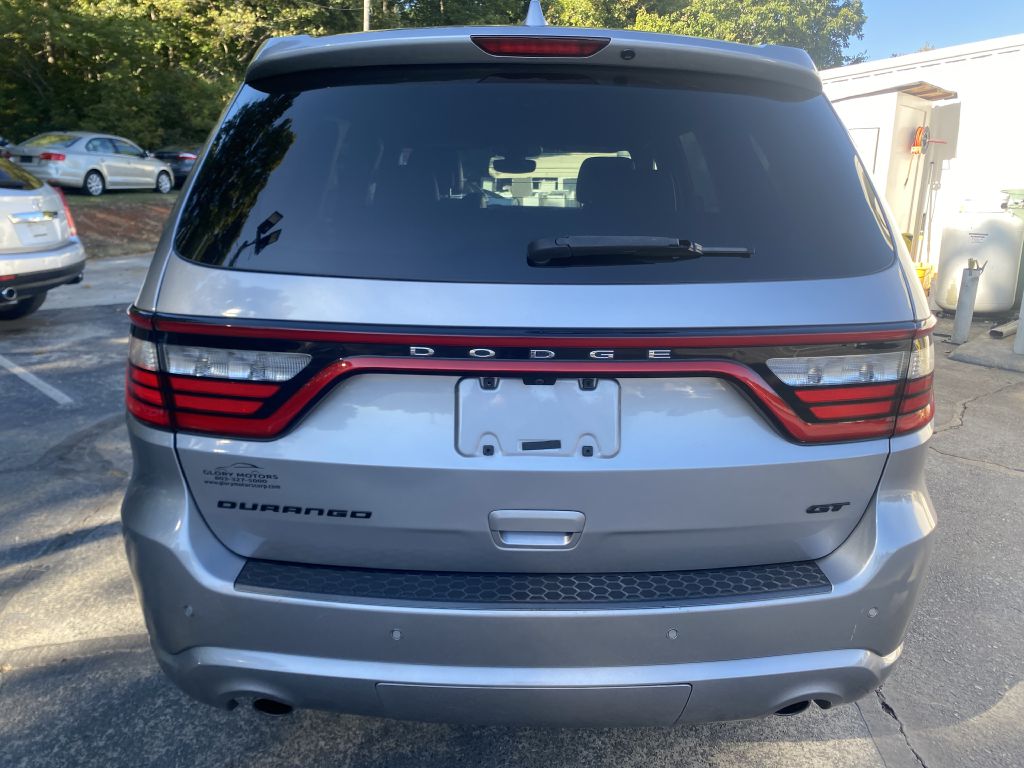 Photo 5 of this DODGE DURANGO