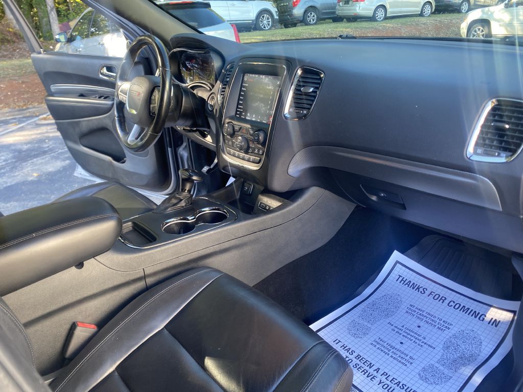 Photo 27 of this DODGE DURANGO