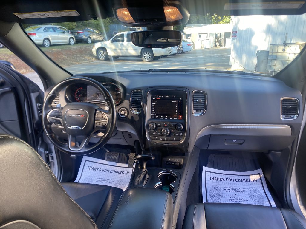 Photo 28 of this DODGE DURANGO
