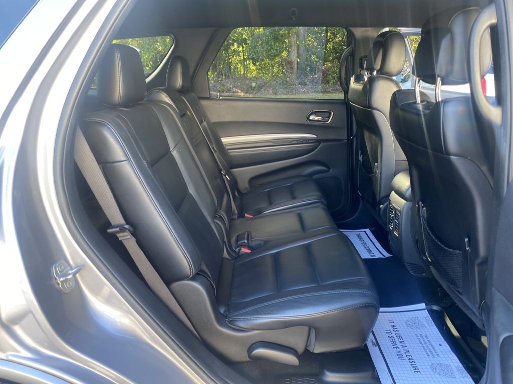 Photo 29 of this DODGE DURANGO