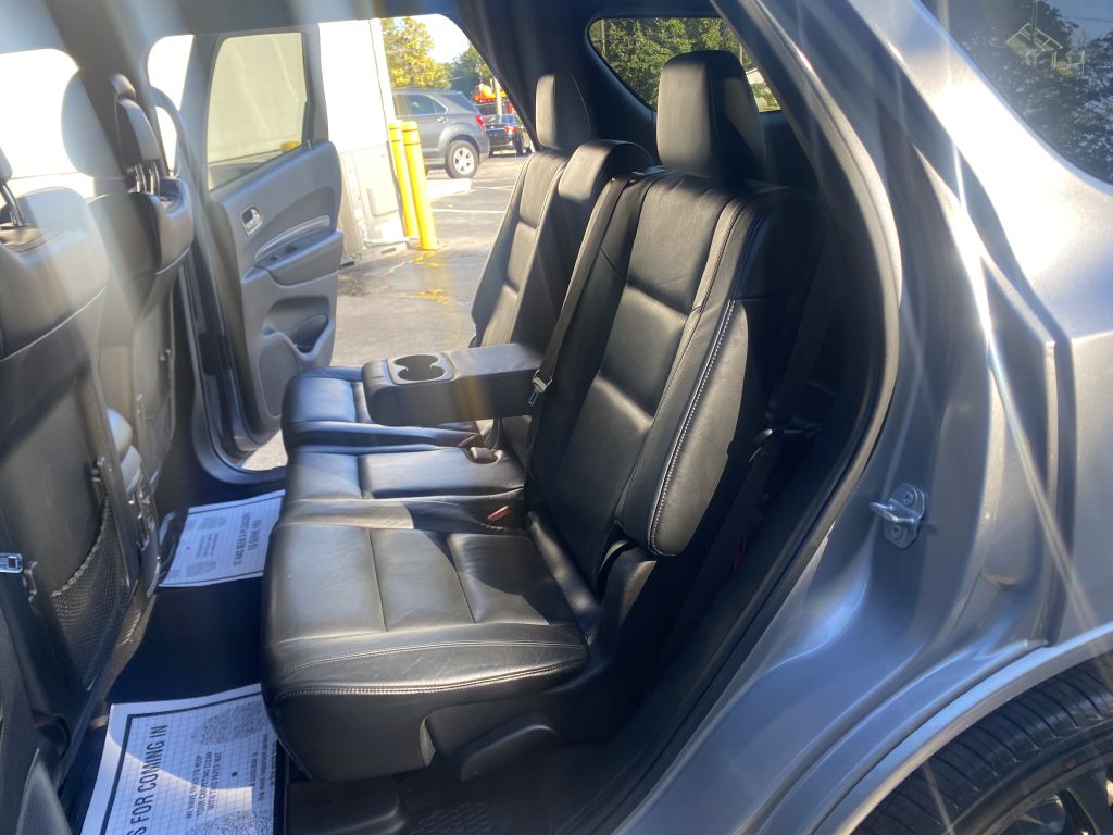 Photo 31 of this DODGE DURANGO