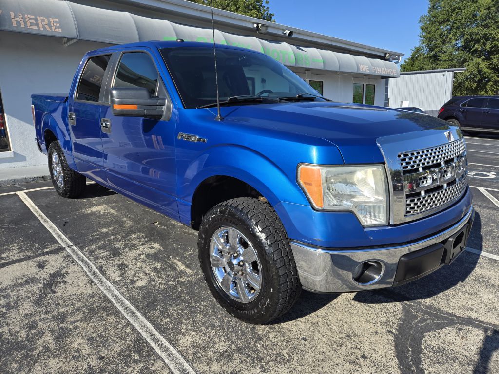 2009 FORD F-150
