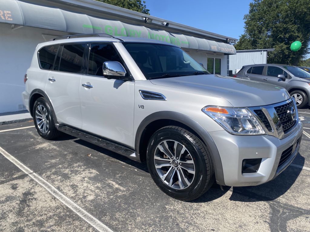 2019 NISSAN ARMADA