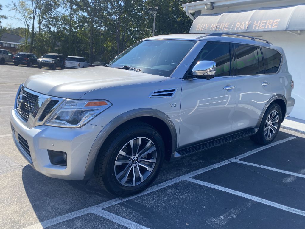 Photo 2 of this NISSAN ARMADA