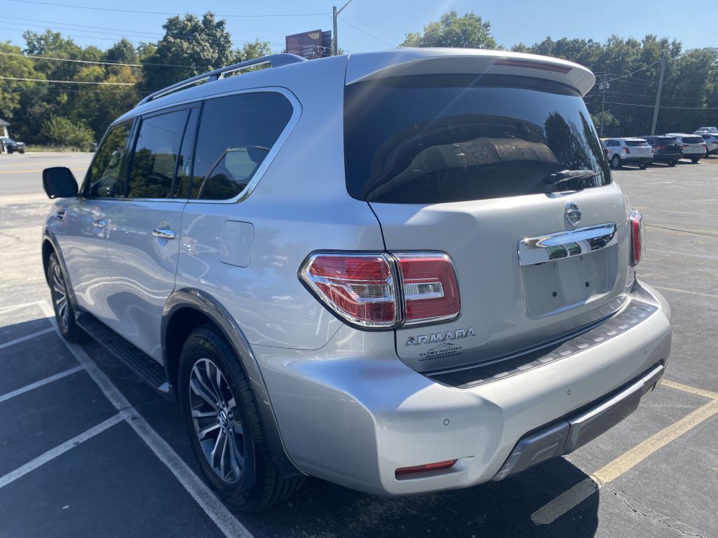 Photo 3 of this NISSAN ARMADA