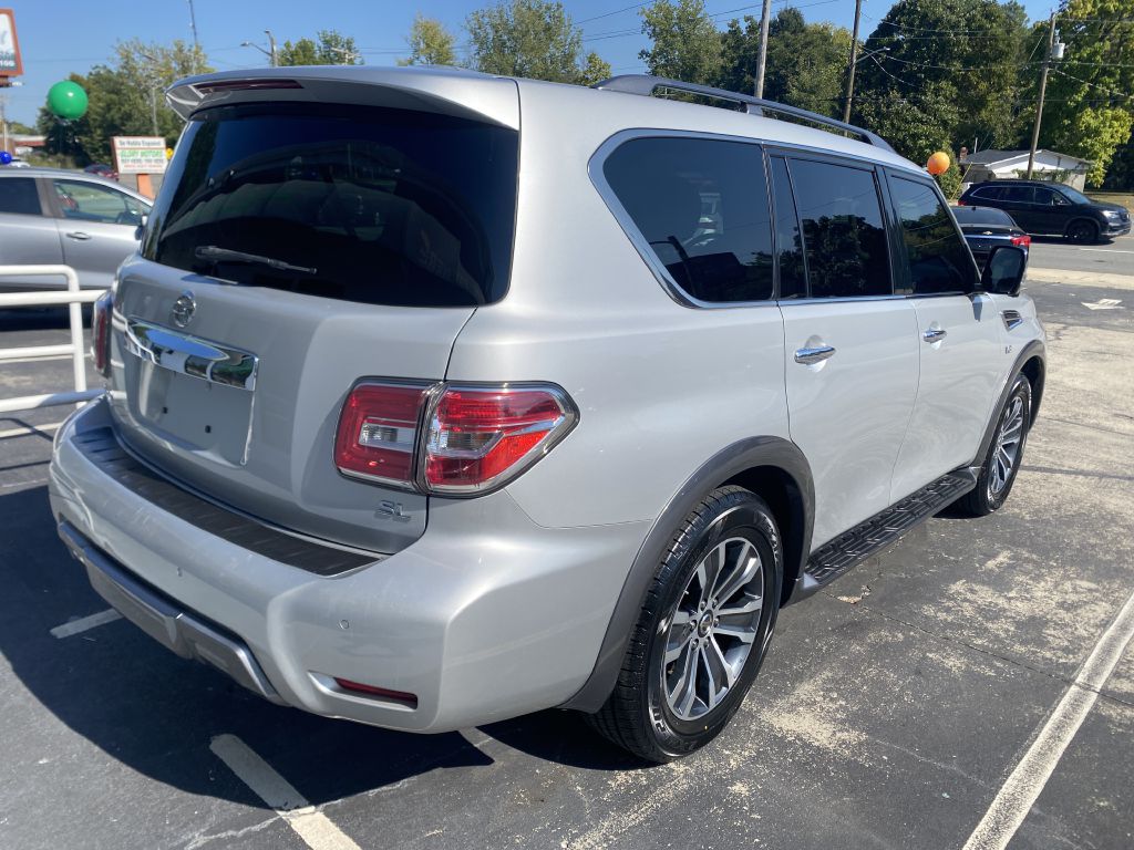 Photo 4 of this NISSAN ARMADA