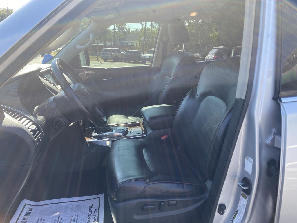 Photo 5 of this NISSAN ARMADA