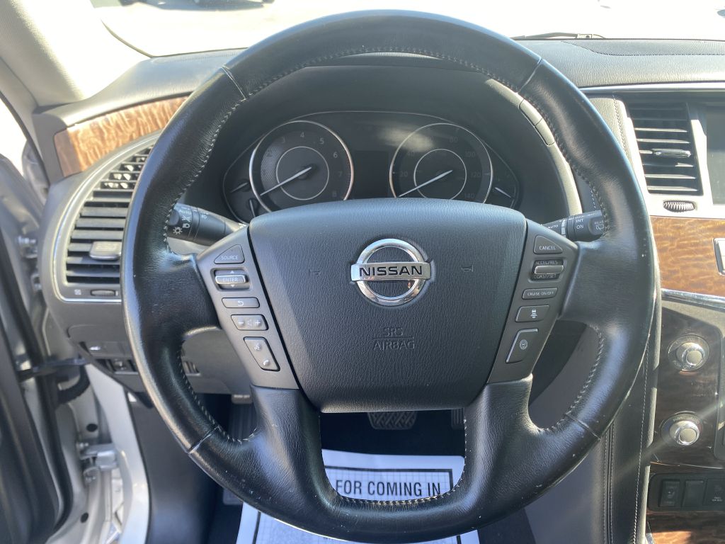 Photo 9 of this NISSAN ARMADA