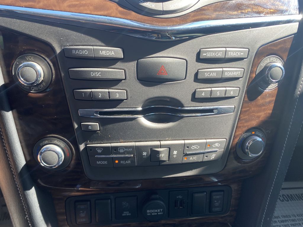 Photo 20 of this NISSAN ARMADA