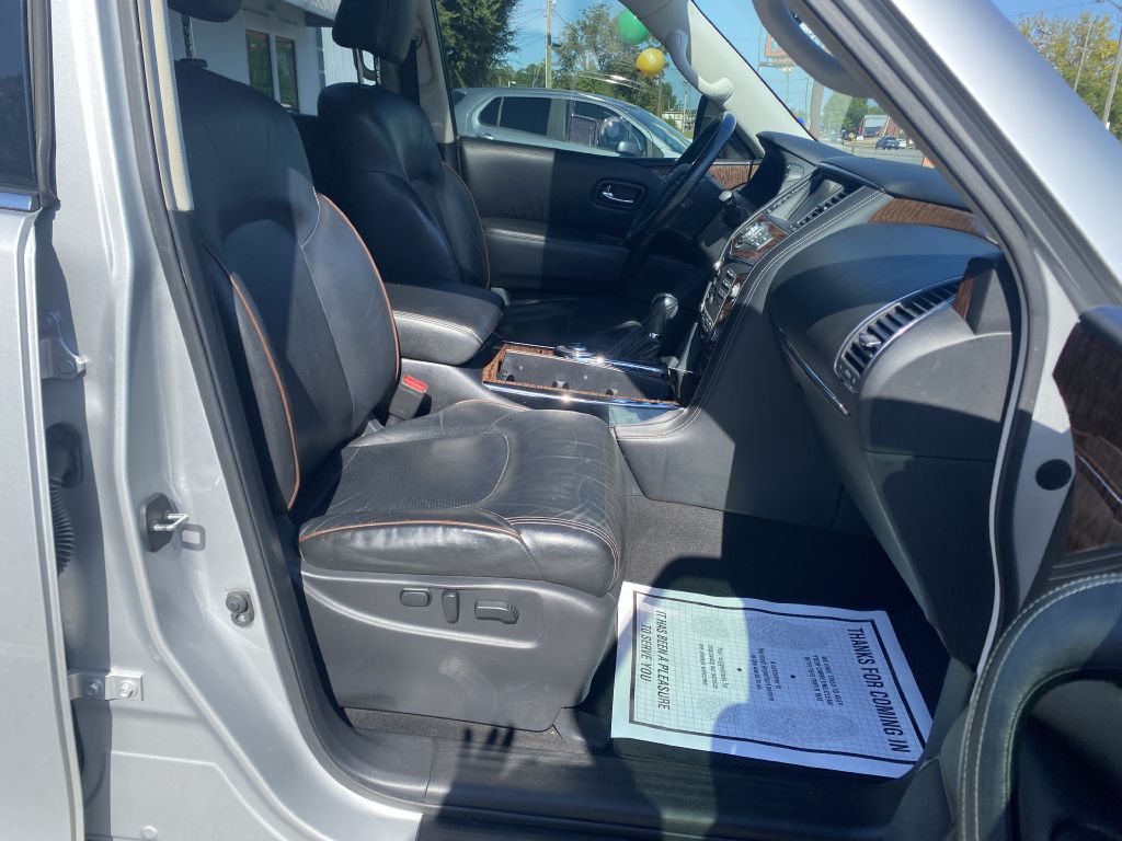 Photo 26 of this NISSAN ARMADA