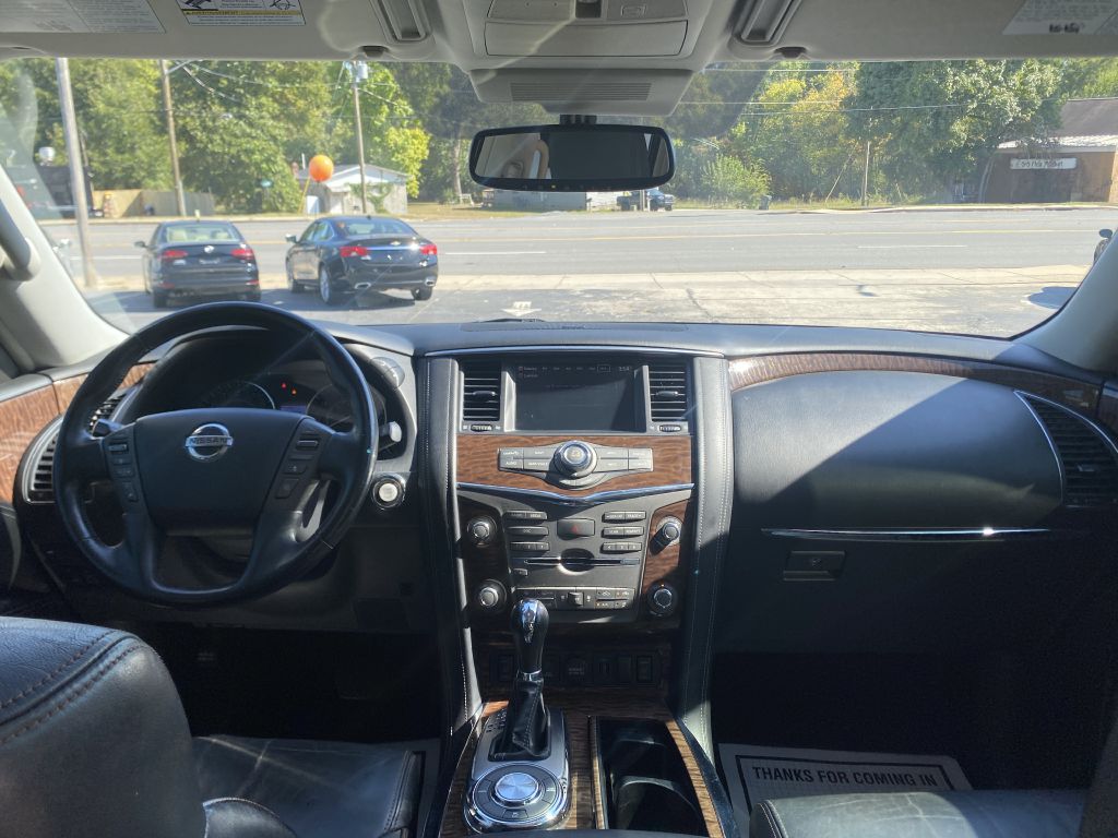 Photo 29 of this NISSAN ARMADA