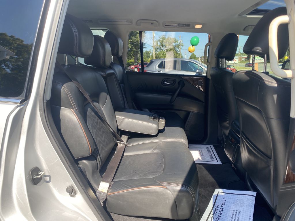 Photo 30 of this NISSAN ARMADA