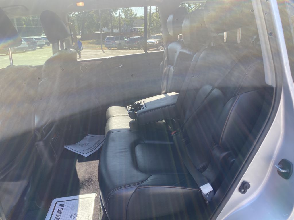 Photo 31 of this NISSAN ARMADA