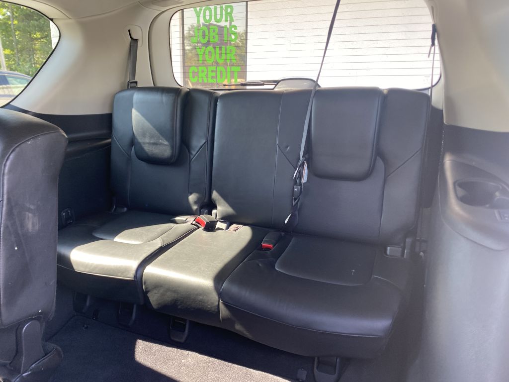 Photo 32 of this NISSAN ARMADA