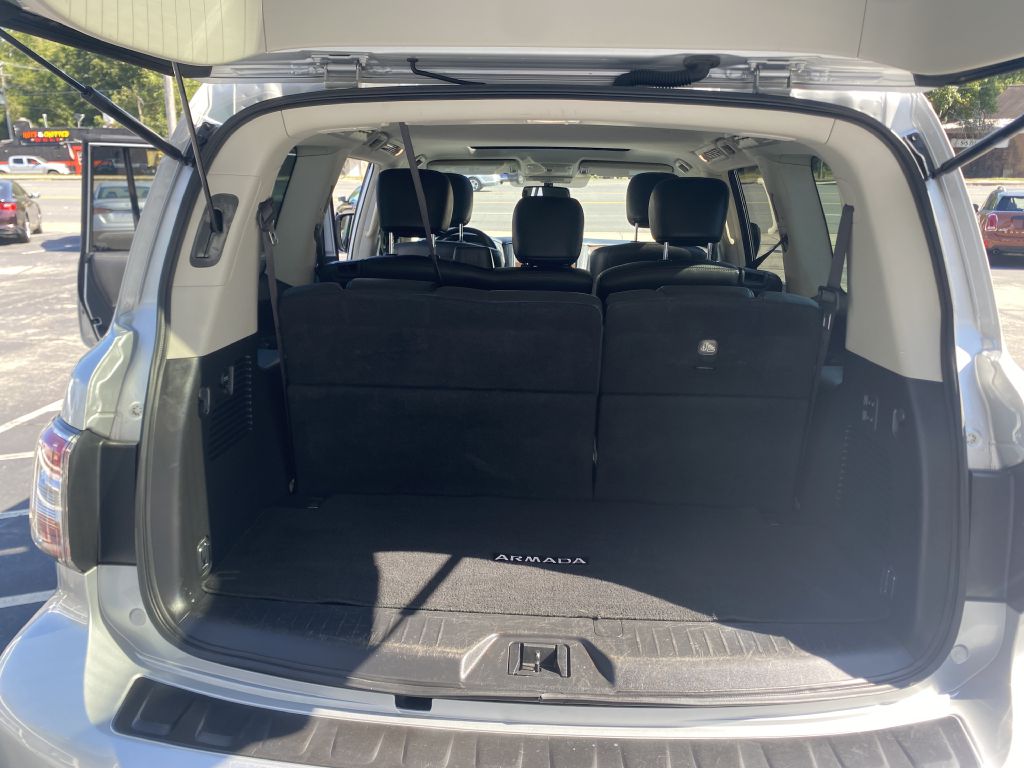 Photo 35 of this NISSAN ARMADA